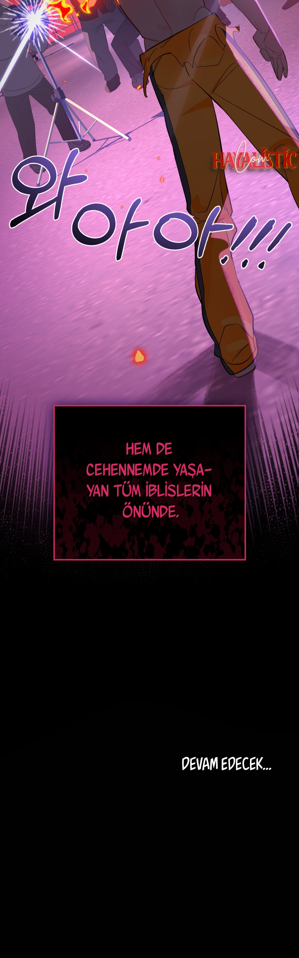 Şeytanla Anlaşma Bölüm 52 - Sayfa 40