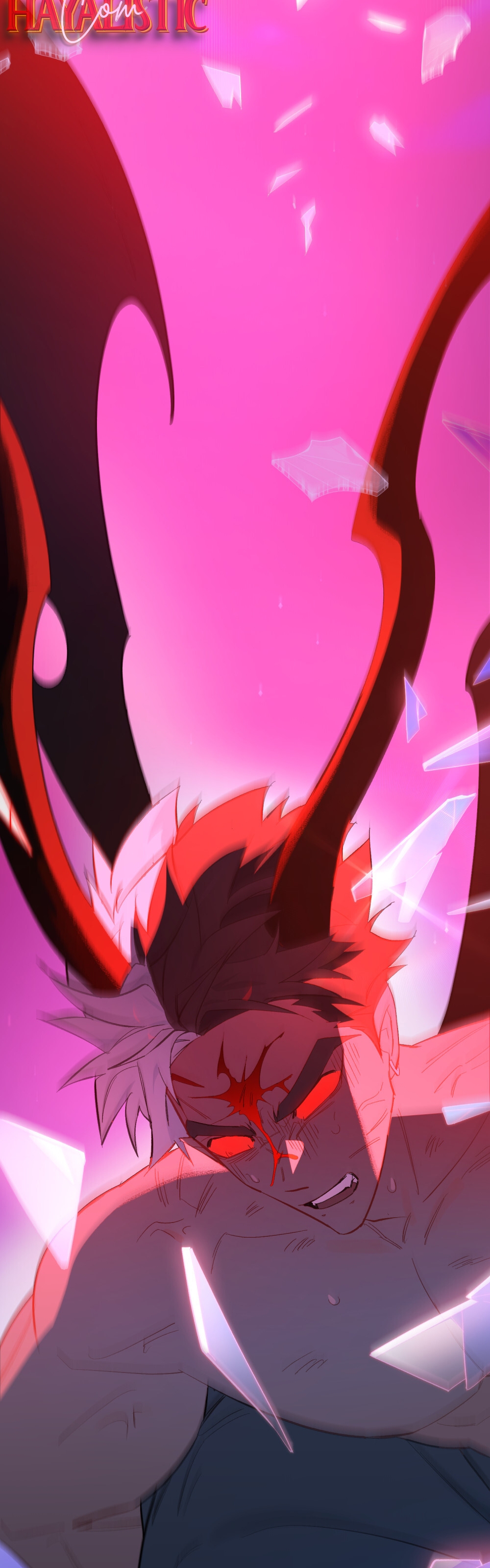 Şeytanla Anlaşma Bölüm 67 - Sayfa 2