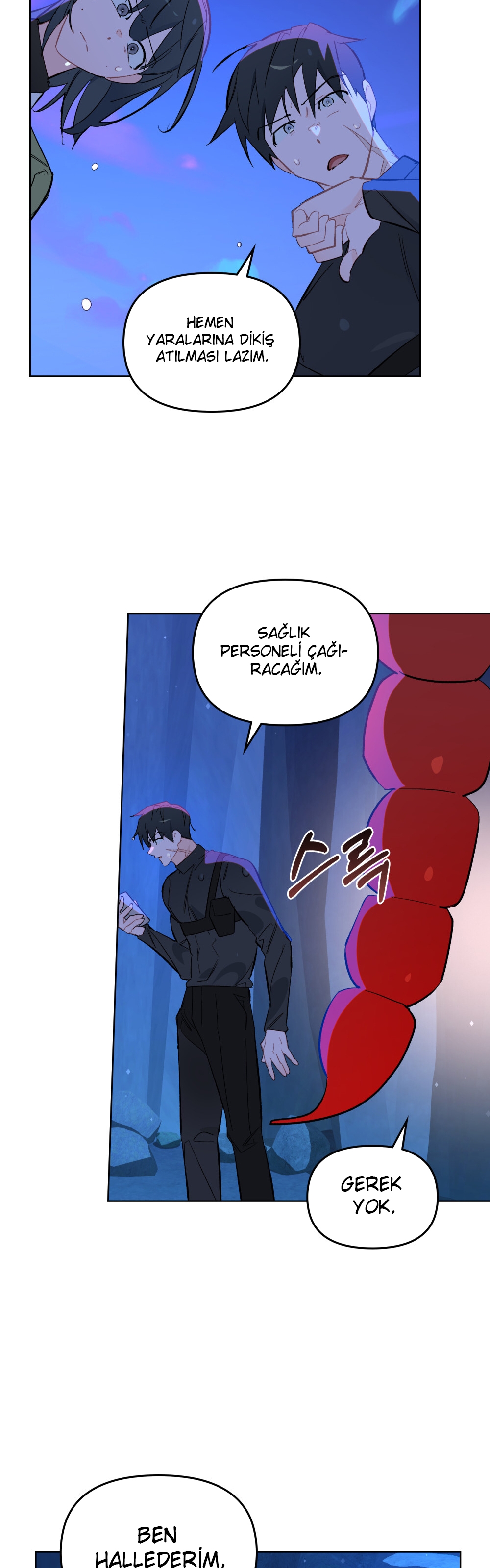 Şeytanla Anlaşma Bölüm 67 - Sayfa 14