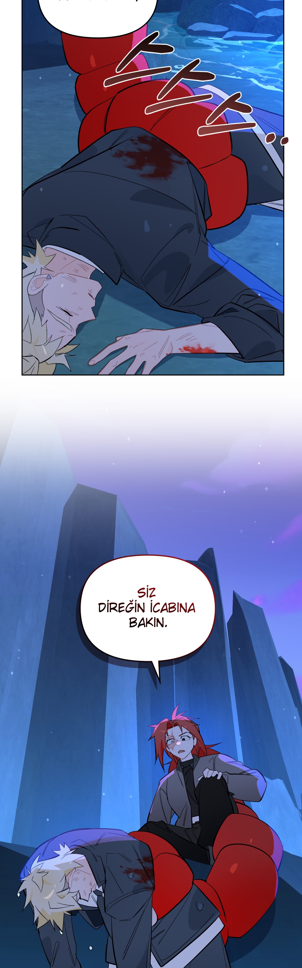 Şeytanla Anlaşma Bölüm 67 - Sayfa 15