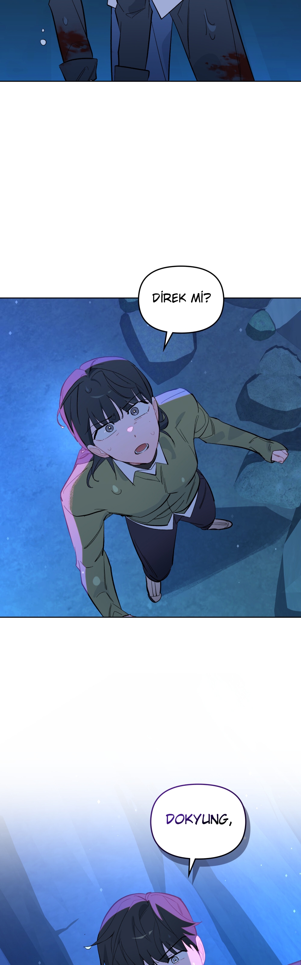 Şeytanla Anlaşma Bölüm 67 - Sayfa 16