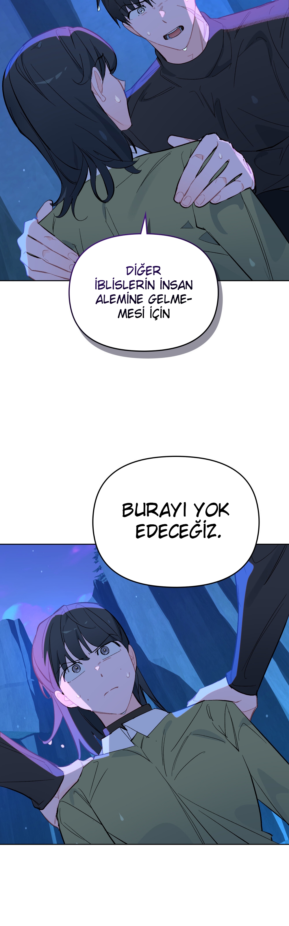 Şeytanla Anlaşma Bölüm 67 - Sayfa 17