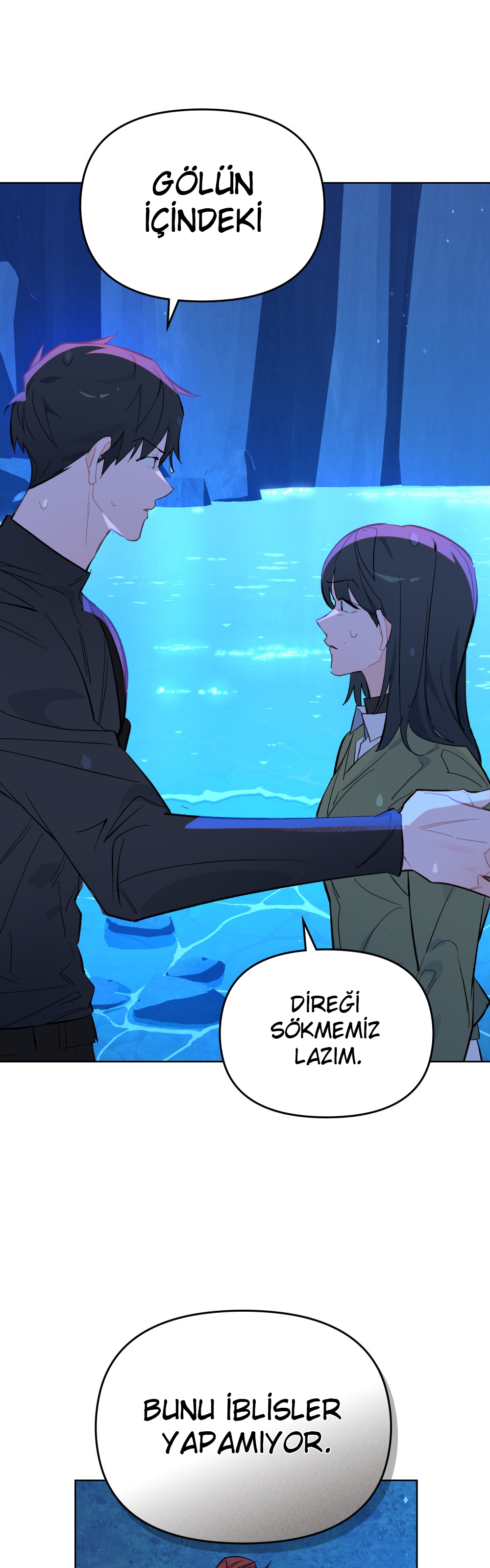 Şeytanla Anlaşma Bölüm 67 - Sayfa 18