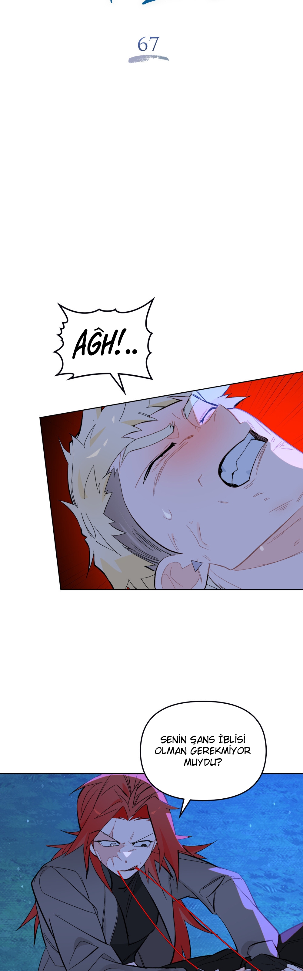 Şeytanla Anlaşma Bölüm 67 - Sayfa 21