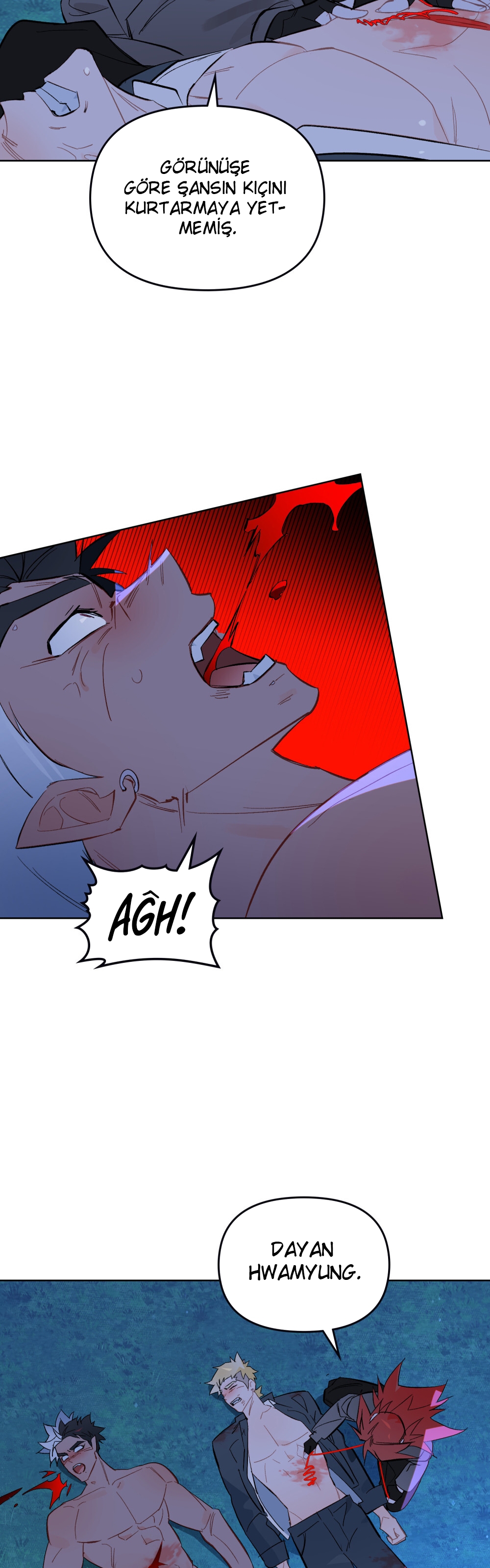 Şeytanla Anlaşma Bölüm 67 - Sayfa 22