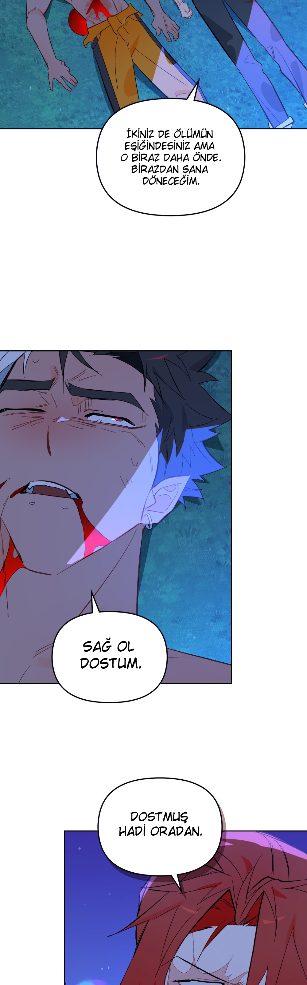 Şeytanla Anlaşma Bölüm 67 - Sayfa 23