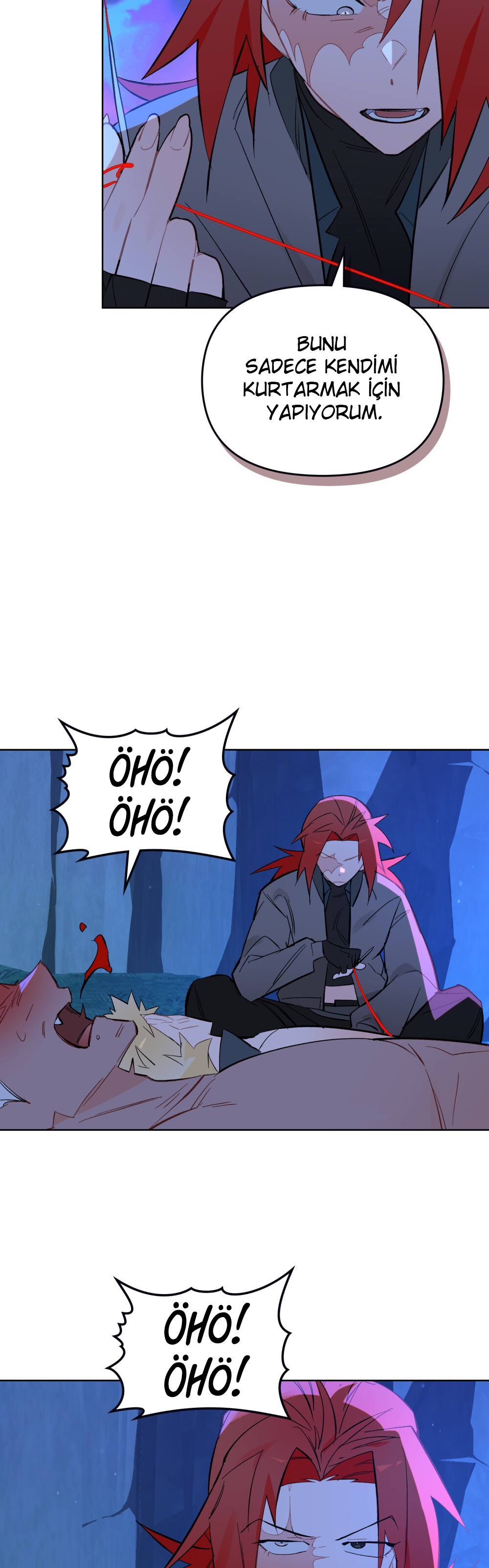 Şeytanla Anlaşma Bölüm 67 - Sayfa 24