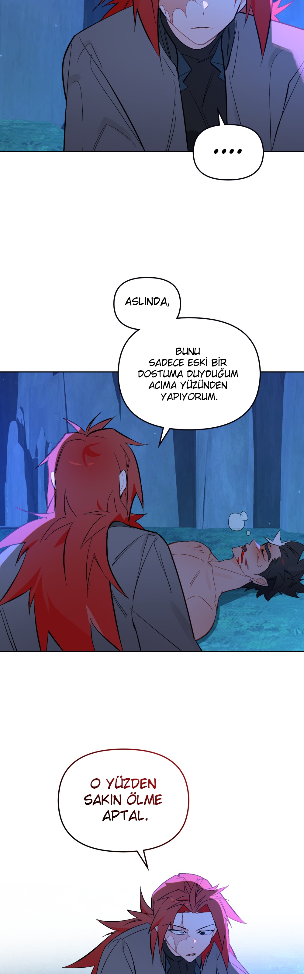 Şeytanla Anlaşma Bölüm 67 - Sayfa 25