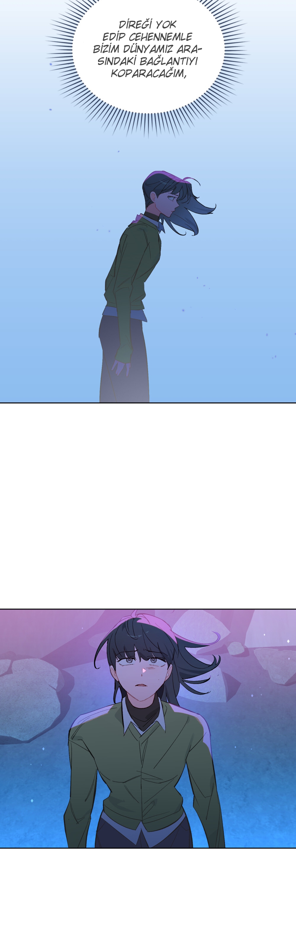 Şeytanla Anlaşma Bölüm 67 - Sayfa 28