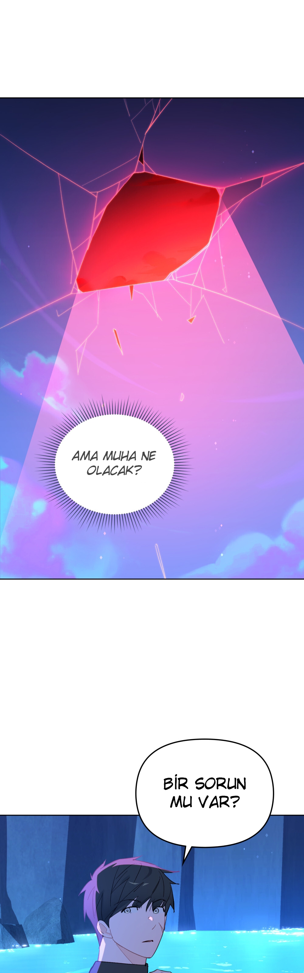 Şeytanla Anlaşma Bölüm 67 - Sayfa 29