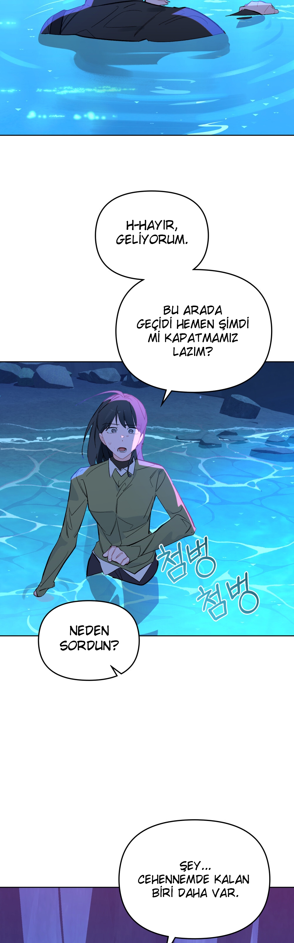 Şeytanla Anlaşma Bölüm 67 - Sayfa 30