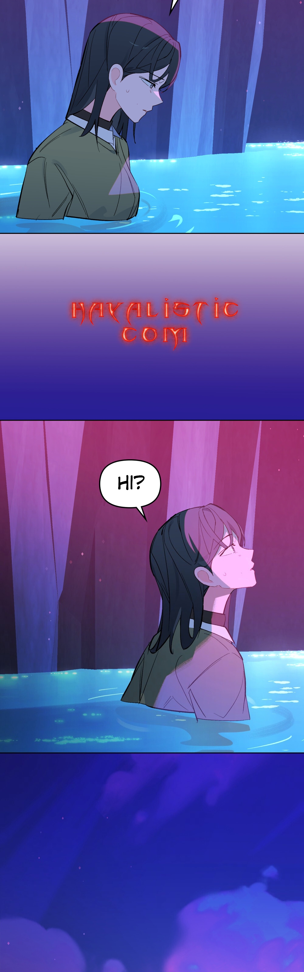 Şeytanla Anlaşma Bölüm 67 - Sayfa 31