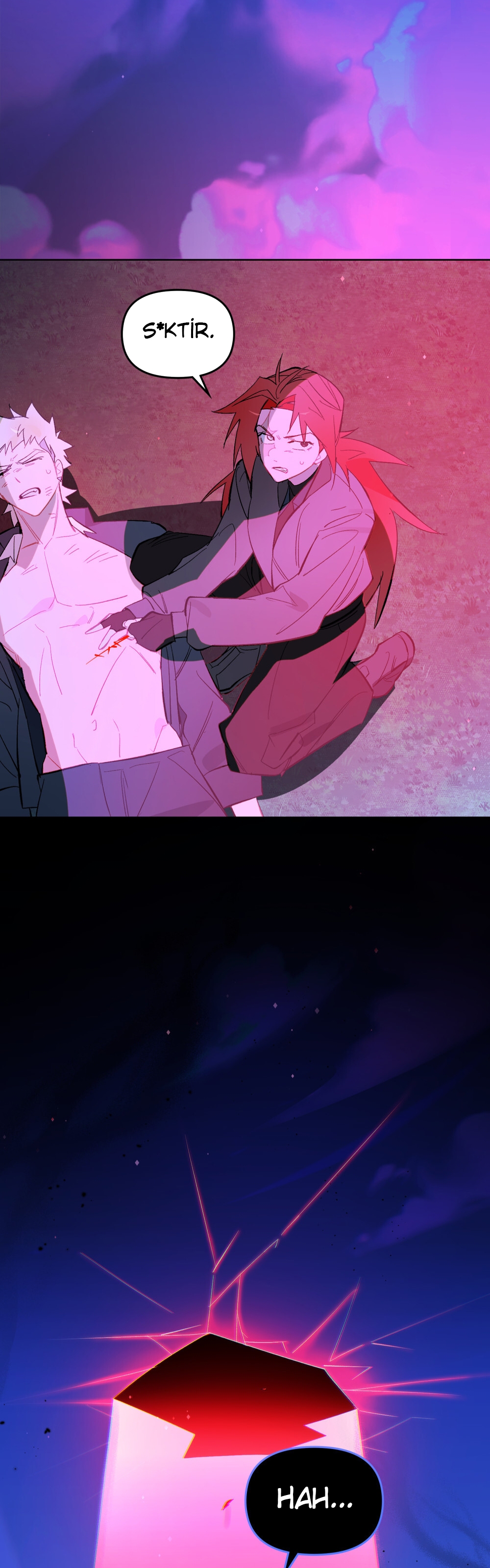 Şeytanla Anlaşma Bölüm 67 - Sayfa 32