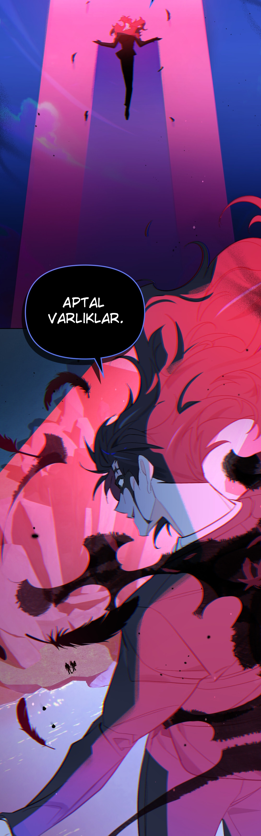 Şeytanla Anlaşma Bölüm 67 - Sayfa 33