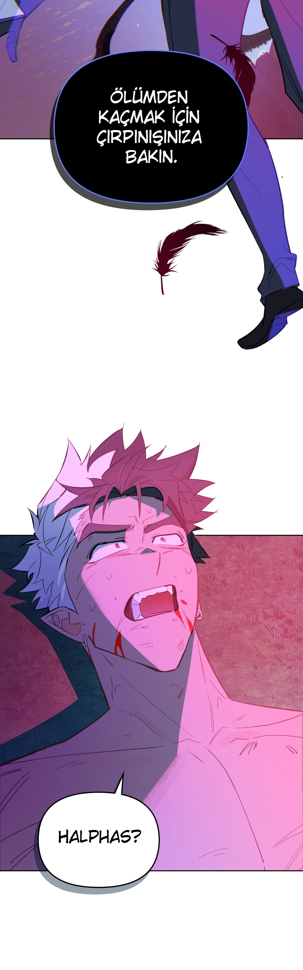 Şeytanla Anlaşma Bölüm 67 - Sayfa 34