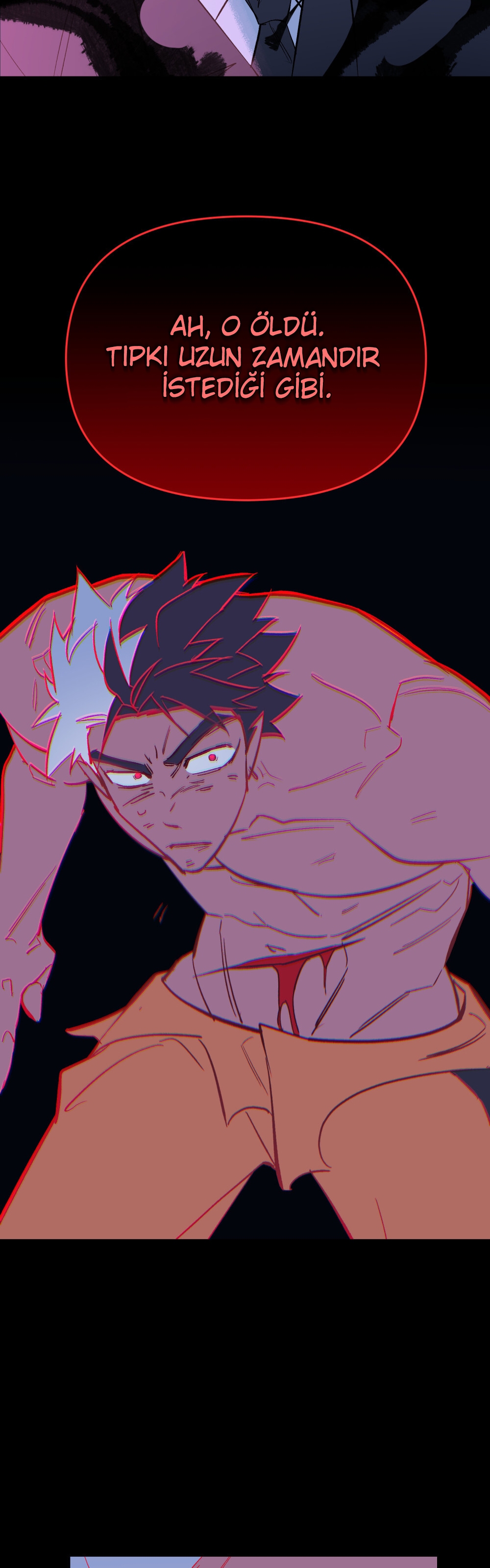Şeytanla Anlaşma Bölüm 67 - Sayfa 36