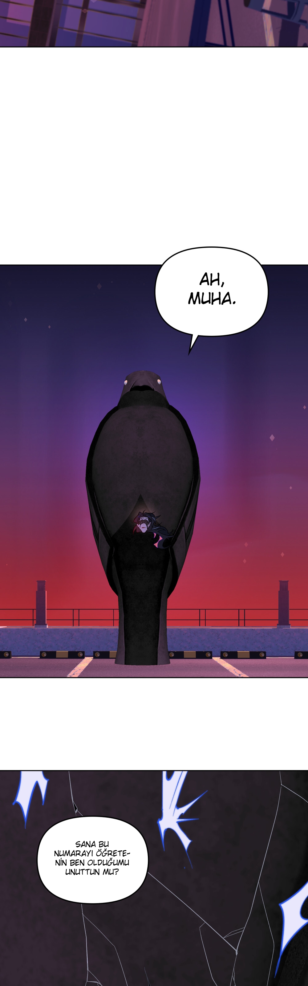 Şeytanla Anlaşma Bölüm 57 - Sayfa 2