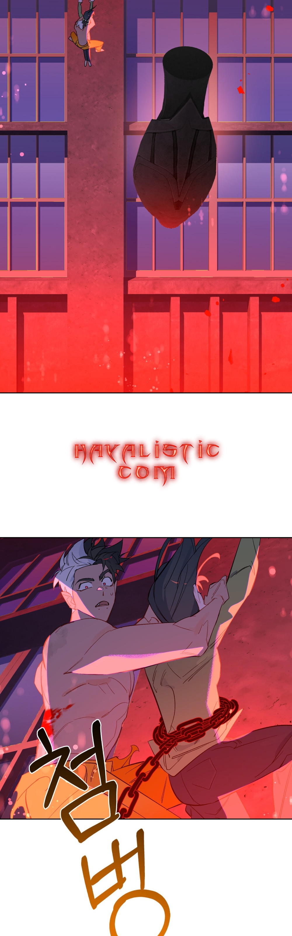 Şeytanla Anlaşma Bölüm 57 - Sayfa 7