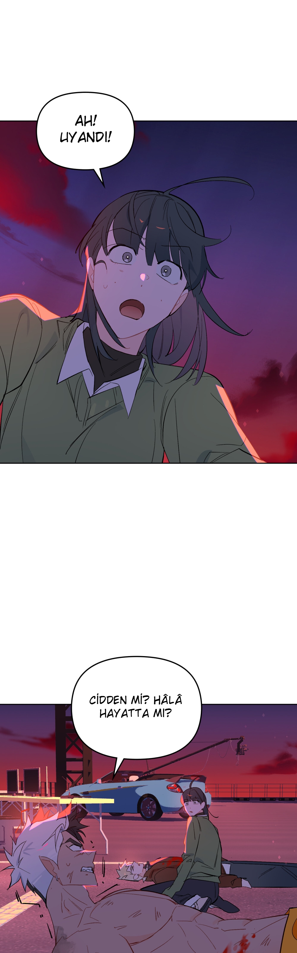 Şeytanla Anlaşma Bölüm 57 - Sayfa 11