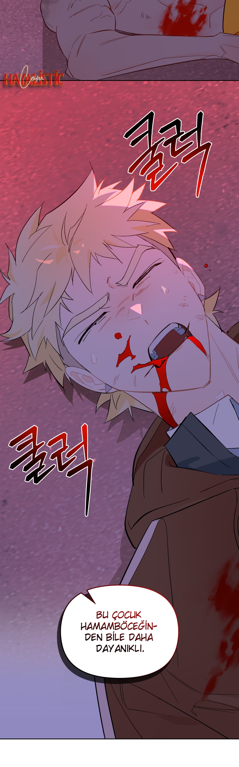 Şeytanla Anlaşma Bölüm 57 - Sayfa 12