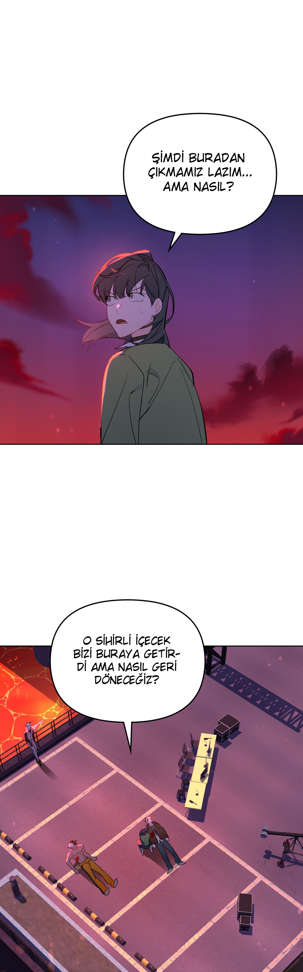 Şeytanla Anlaşma Bölüm 57 - Sayfa 13