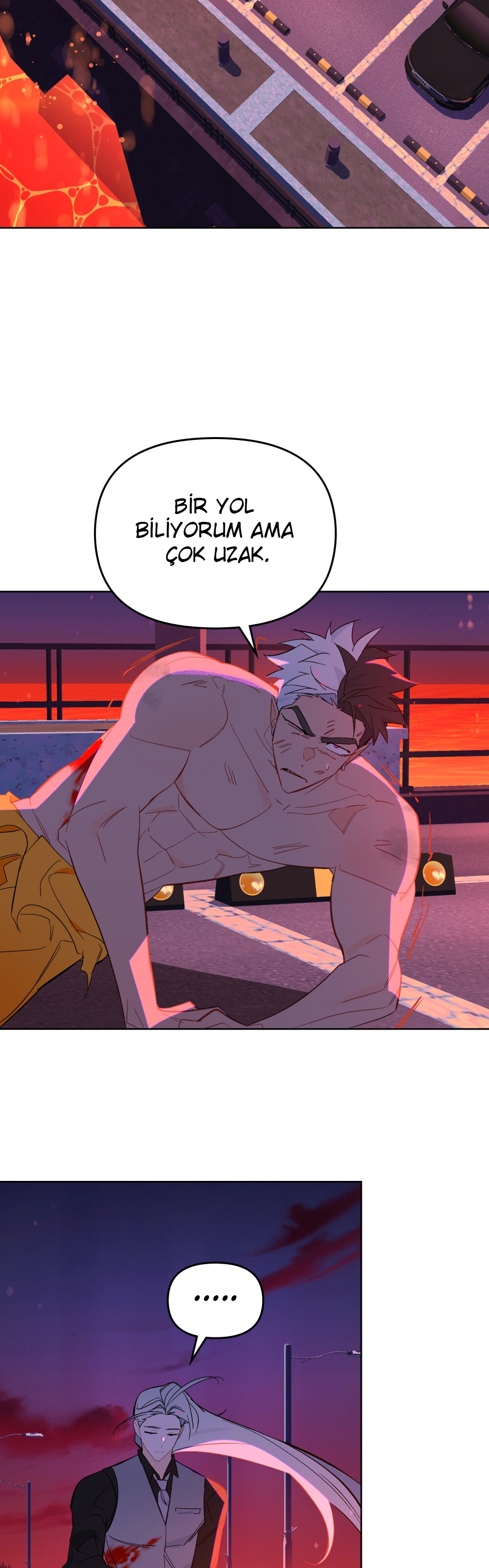 Şeytanla Anlaşma Bölüm 57 - Sayfa 14