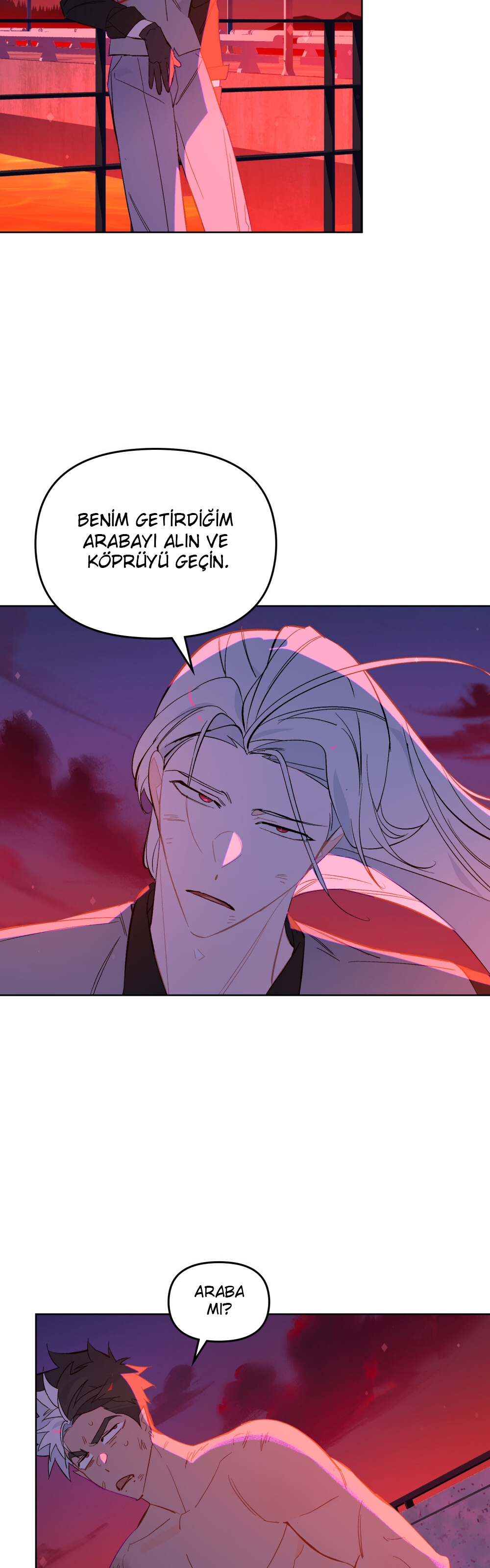 Şeytanla Anlaşma Bölüm 57 - Sayfa 15