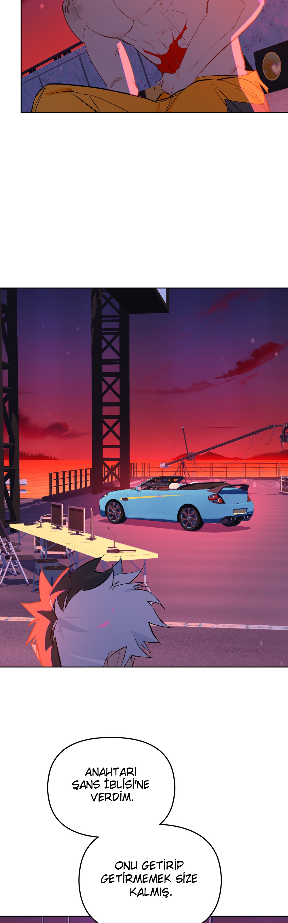 Şeytanla Anlaşma Bölüm 57 - Sayfa 16