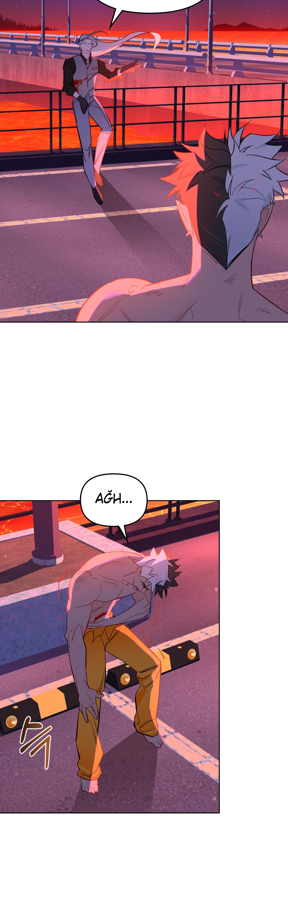 Şeytanla Anlaşma Bölüm 57 - Sayfa 17