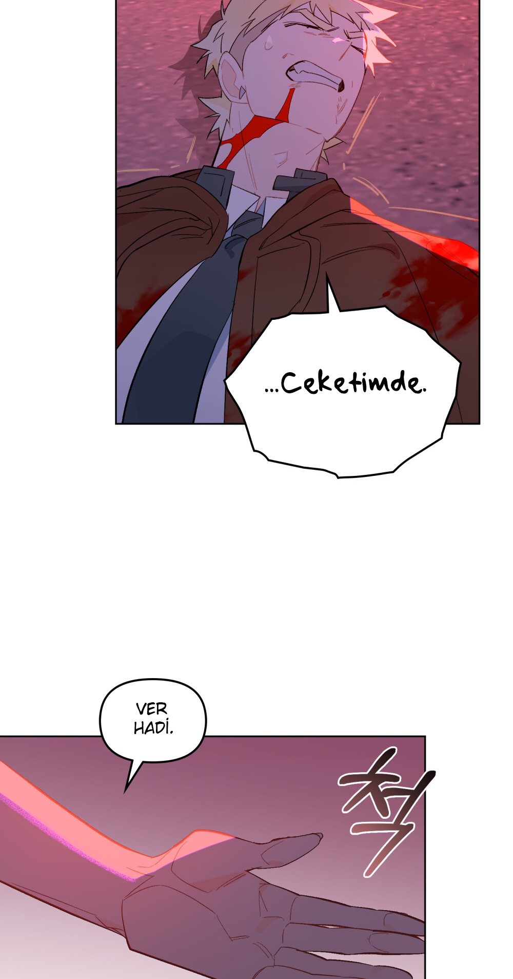 Şeytanla Anlaşma Bölüm 57 - Sayfa 19