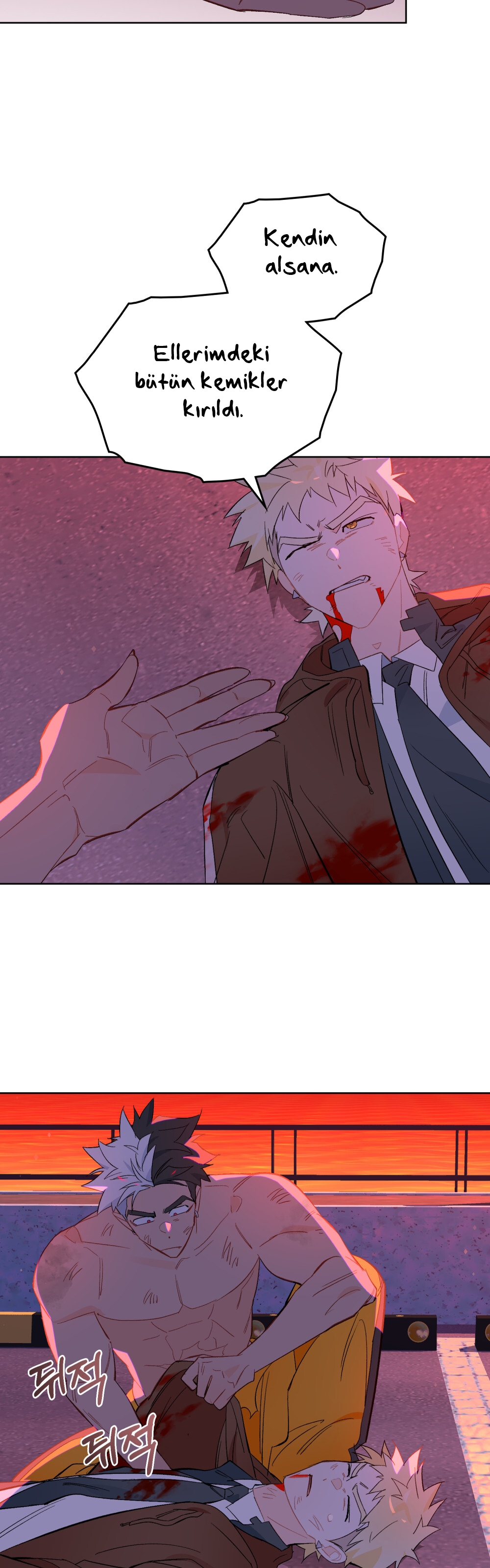 Şeytanla Anlaşma Bölüm 57 - Sayfa 20