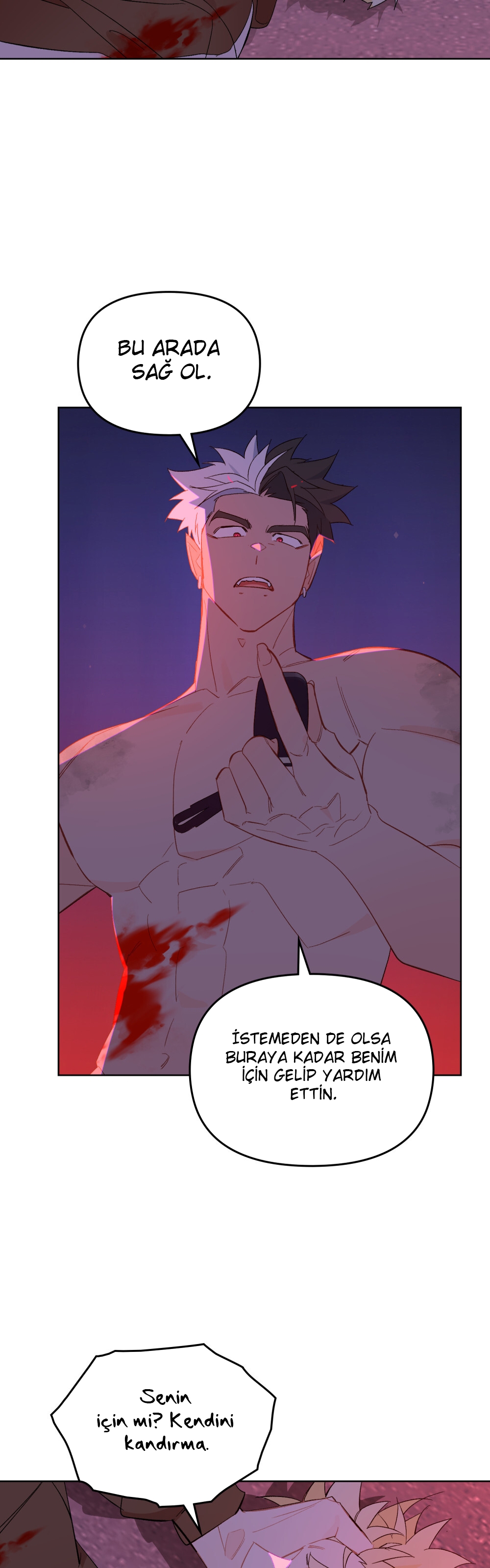 Şeytanla Anlaşma Bölüm 57 - Sayfa 21