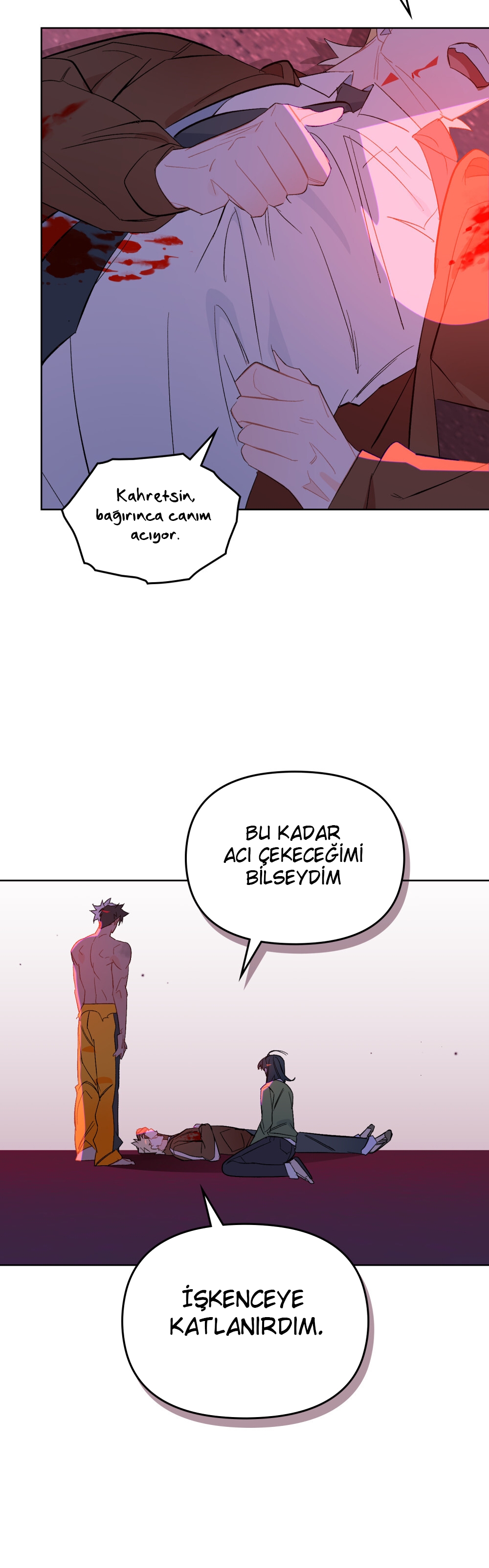 Şeytanla Anlaşma Bölüm 57 - Sayfa 23