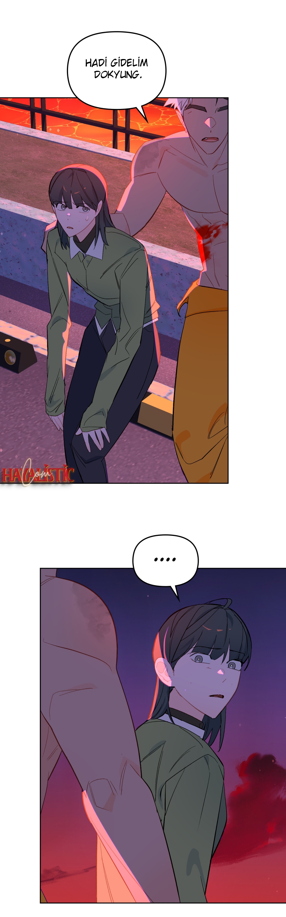 Şeytanla Anlaşma Bölüm 57 - Sayfa 24