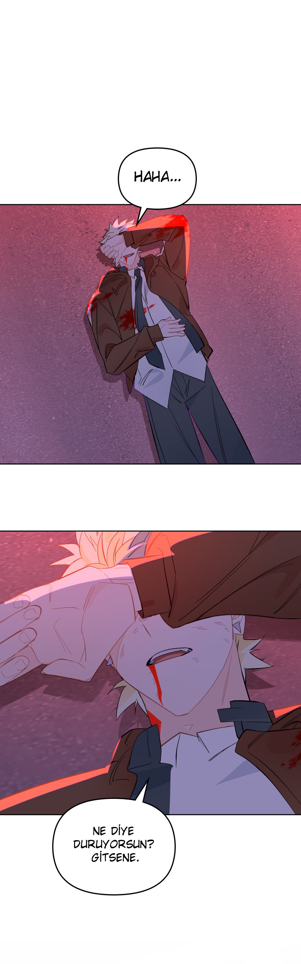 Şeytanla Anlaşma Bölüm 57 - Sayfa 25