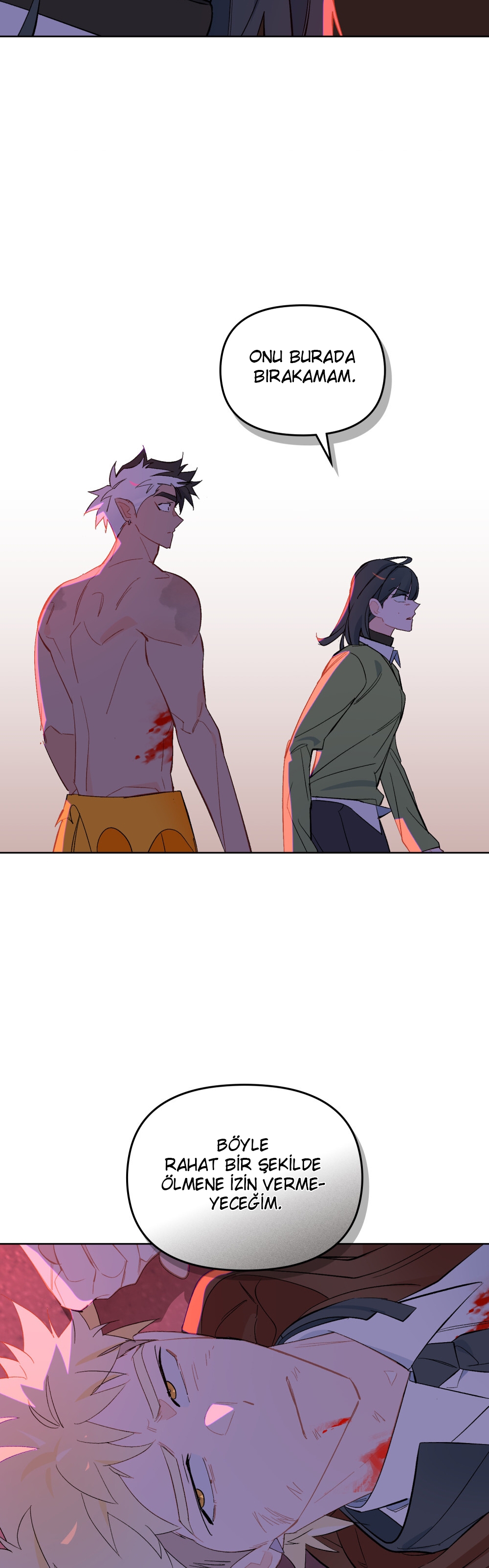 Şeytanla Anlaşma Bölüm 57 - Sayfa 28