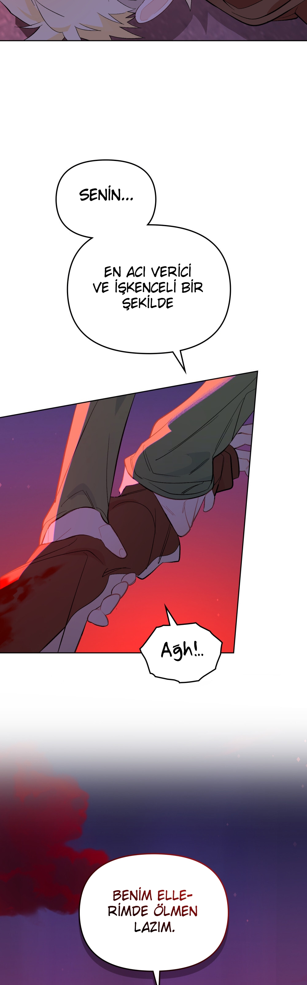 Şeytanla Anlaşma Bölüm 57 - Sayfa 29