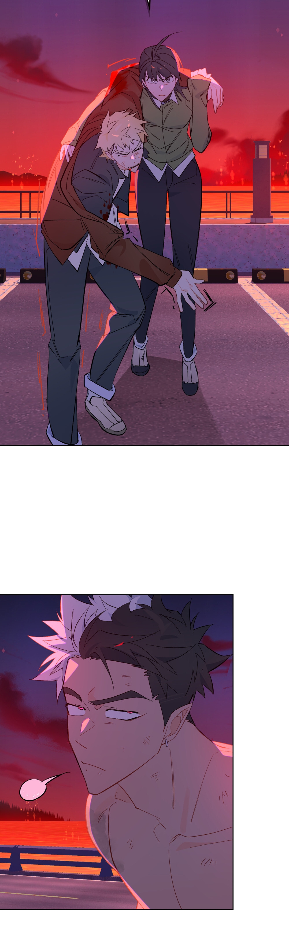 Şeytanla Anlaşma Bölüm 57 - Sayfa 30