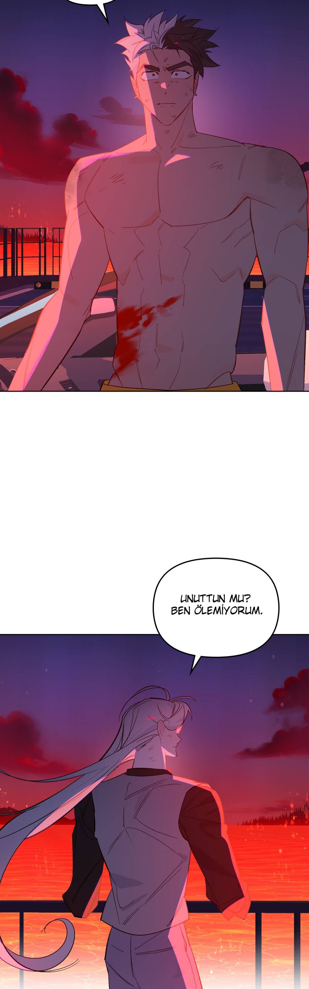 Şeytanla Anlaşma Bölüm 57 - Sayfa 34