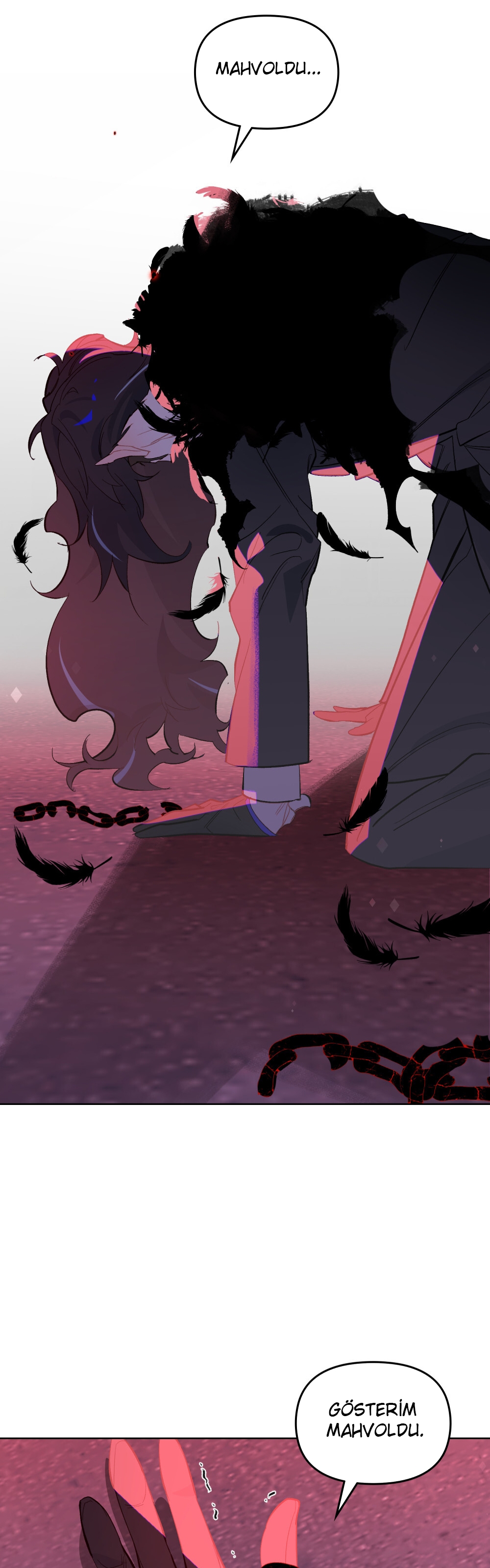 Şeytanla Anlaşma Bölüm 56 - Sayfa 3