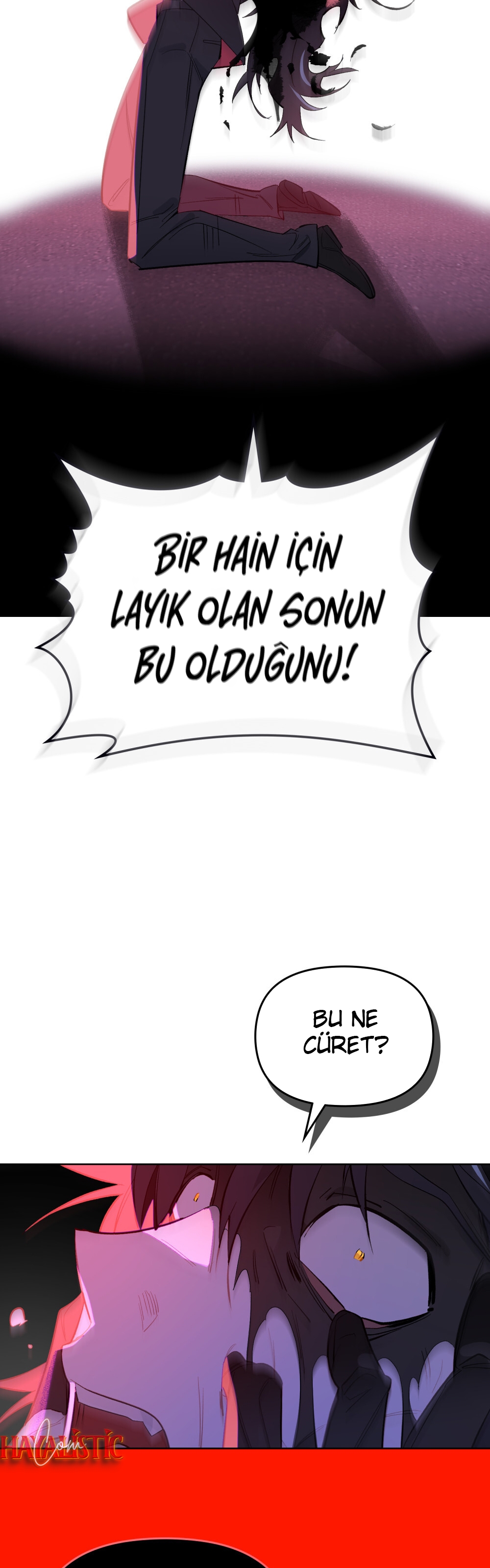 Şeytanla Anlaşma Bölüm 56 - Sayfa 6