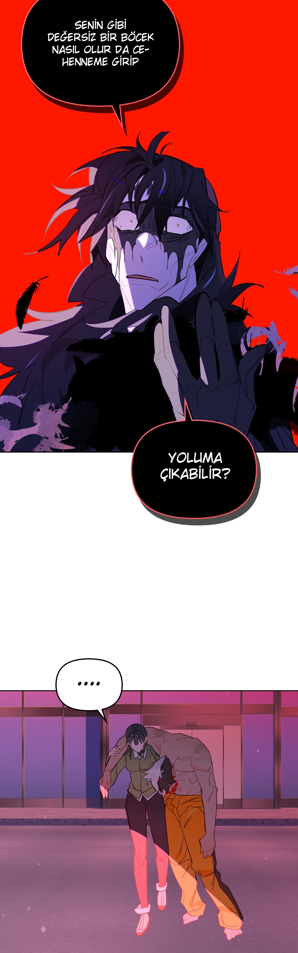 Şeytanla Anlaşma Bölüm 56 - Sayfa 7