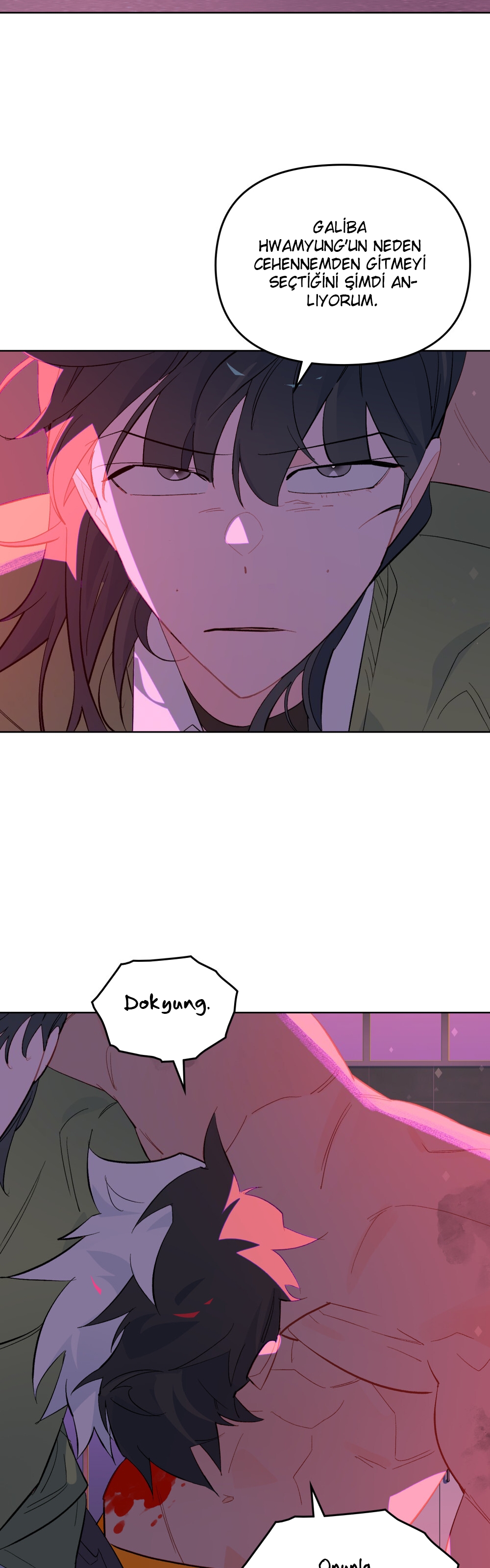 Şeytanla Anlaşma Bölüm 56 - Sayfa 8