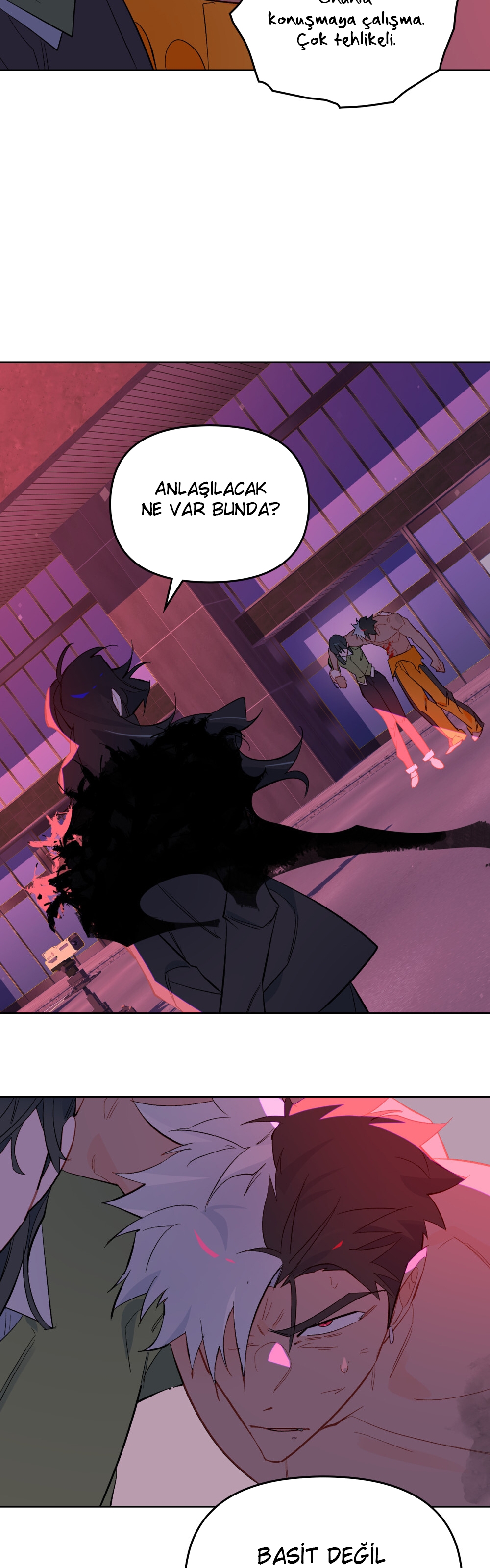 Şeytanla Anlaşma Bölüm 56 - Sayfa 9