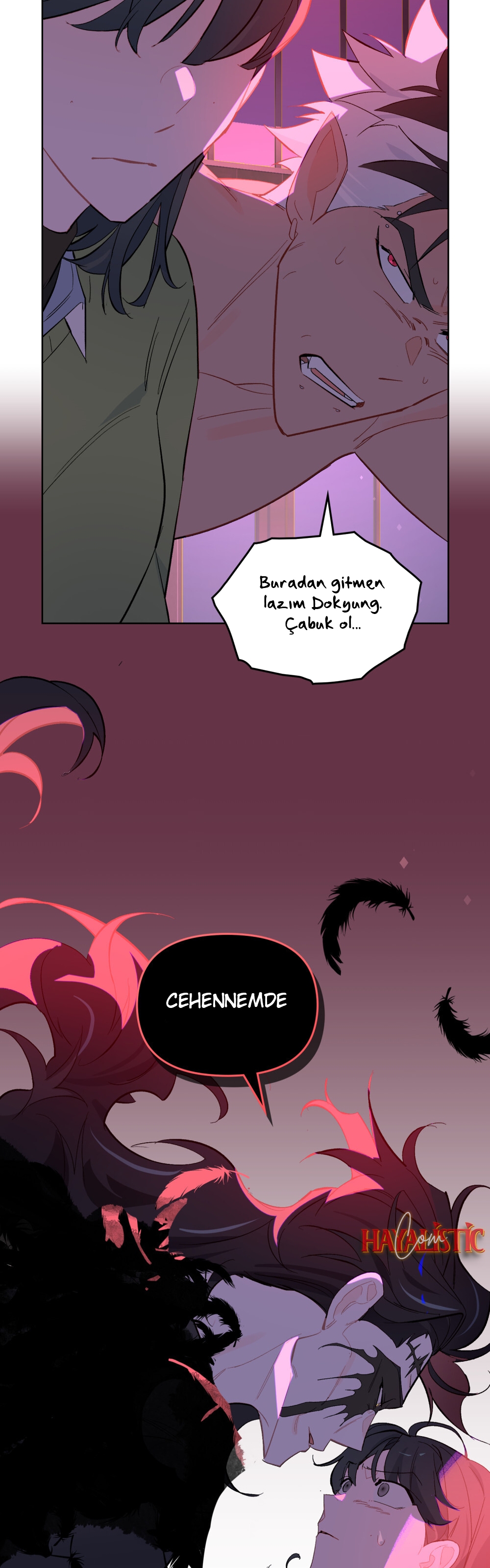 Şeytanla Anlaşma Bölüm 56 - Sayfa 11