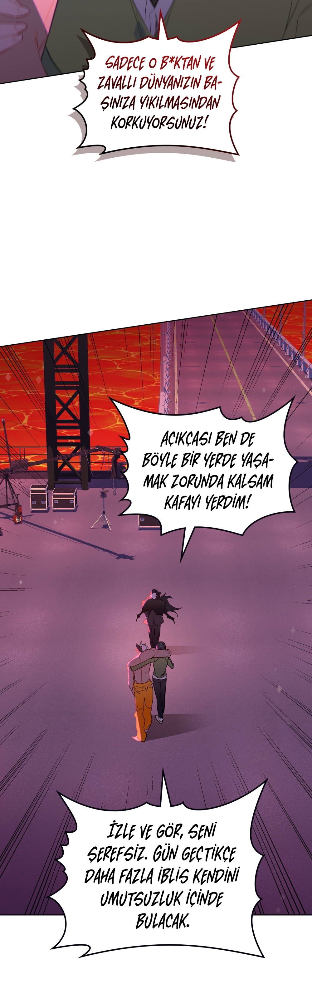 Şeytanla Anlaşma Bölüm 56 - Sayfa 15