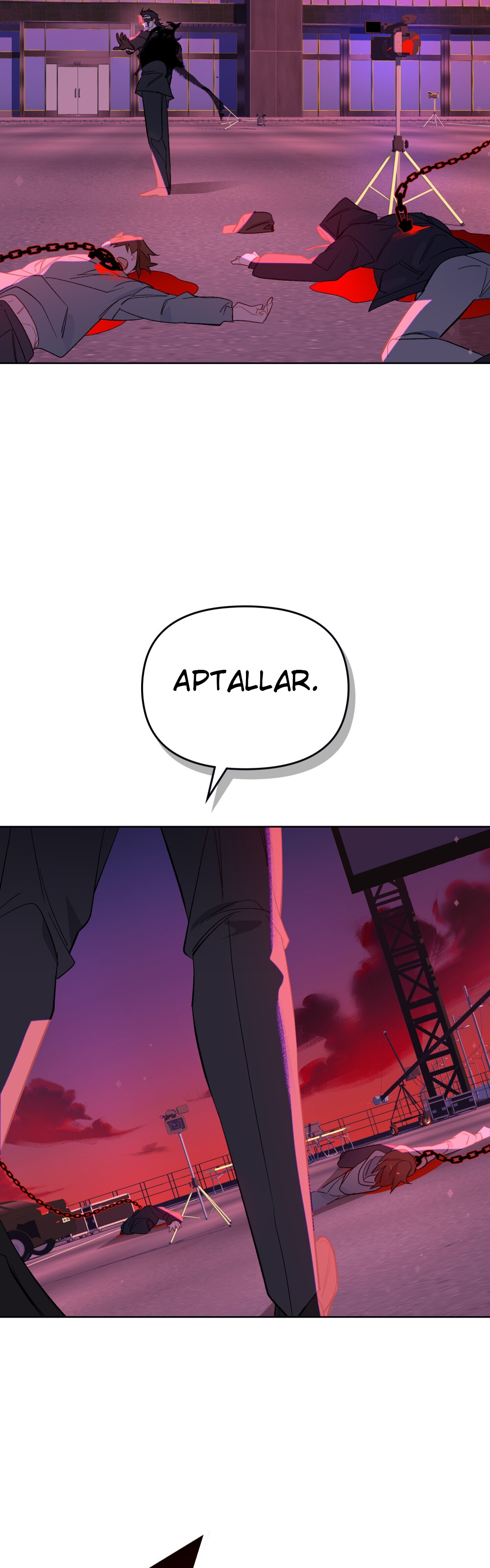 Şeytanla Anlaşma Bölüm 56 - Sayfa 18