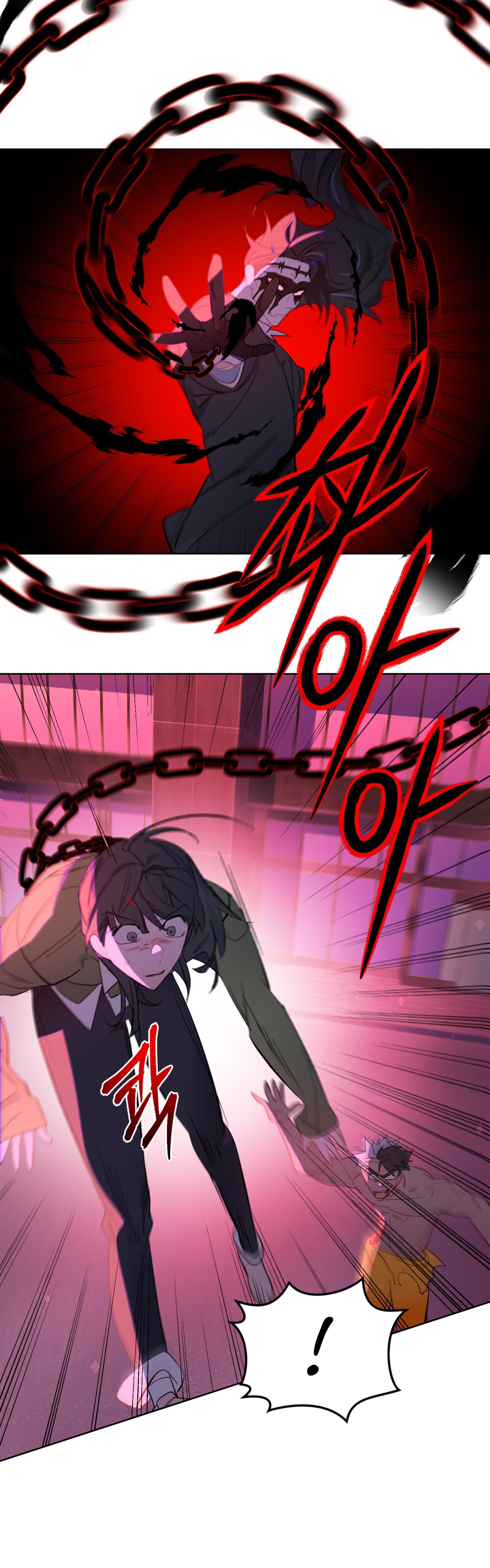 Şeytanla Anlaşma Bölüm 56 - Sayfa 22