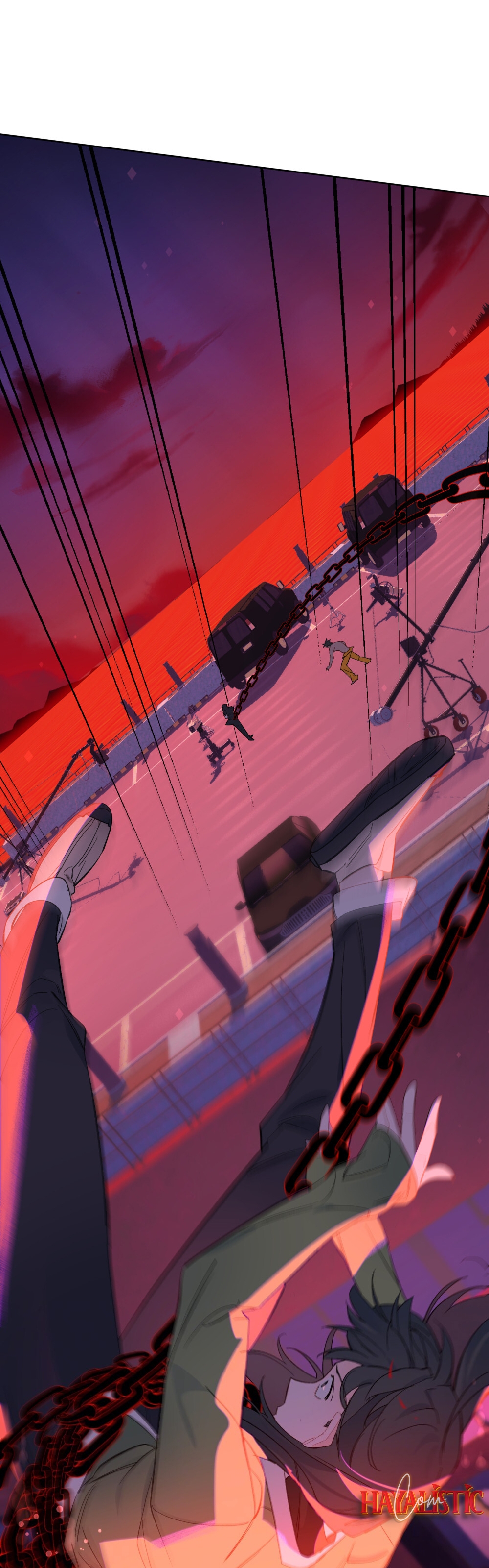 Şeytanla Anlaşma Bölüm 56 - Sayfa 23