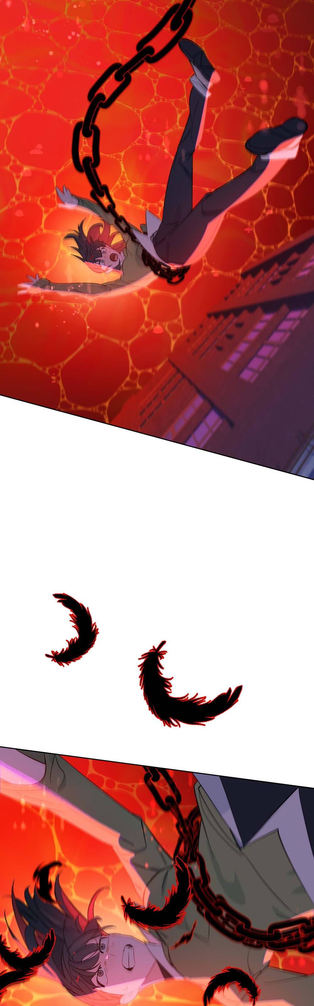 Şeytanla Anlaşma Bölüm 56 - Sayfa 26